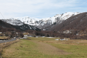 Vallée de chaudefour