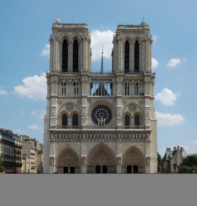 Notre dame de paris