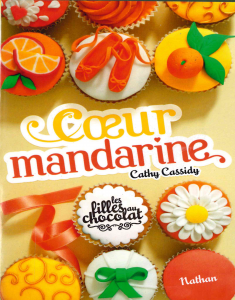 coeur Mandarine