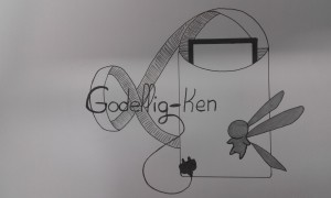 Logo godellig