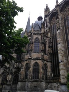 R15 Cathédrale d'Aix la Chapelle